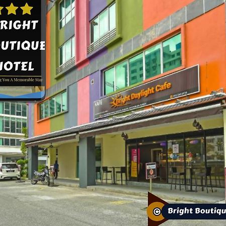 Bright Boutique Hotel Kelana Jaya Petaling Jaya Exterior foto