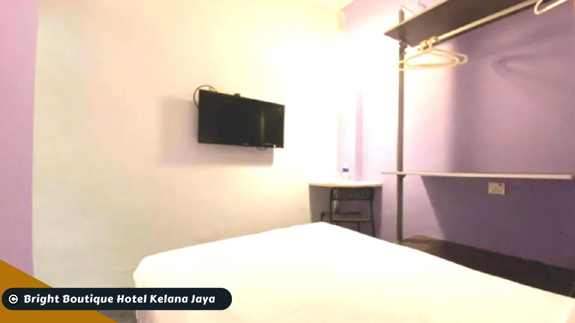 Bright Boutique Hotel Kelana Jaya Petaling Jaya Exterior foto