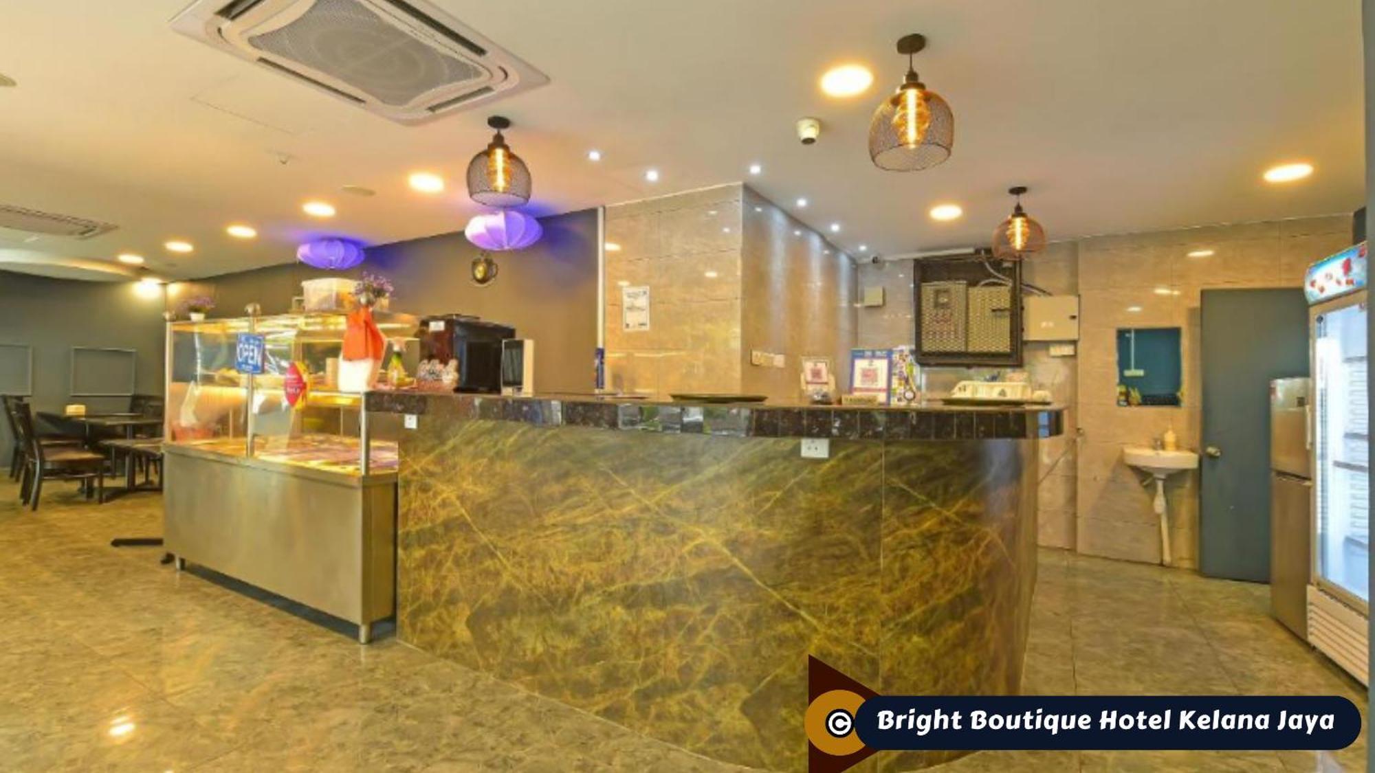 Bright Boutique Hotel Kelana Jaya Petaling Jaya Exterior foto