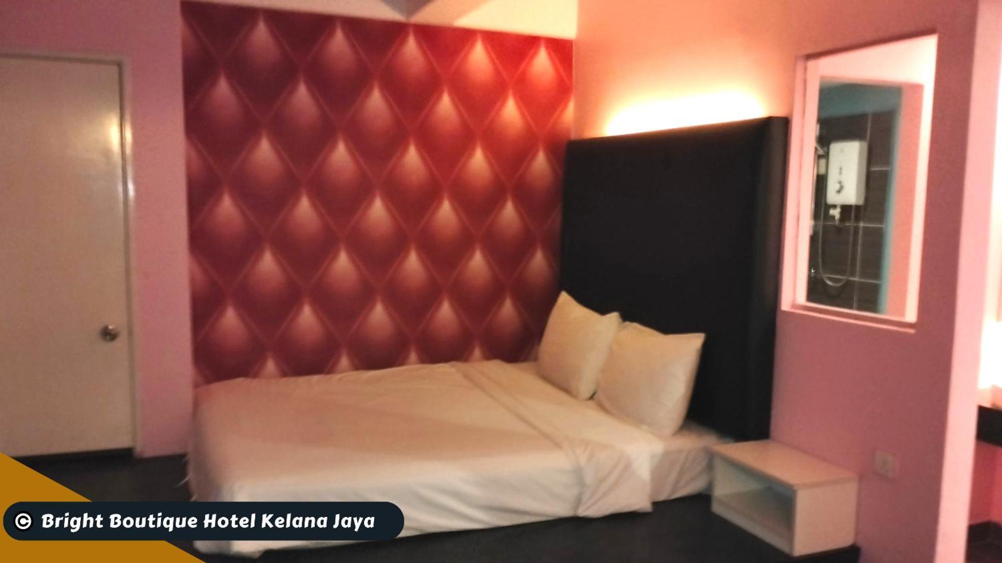 Bright Boutique Hotel Kelana Jaya Petaling Jaya Exterior foto