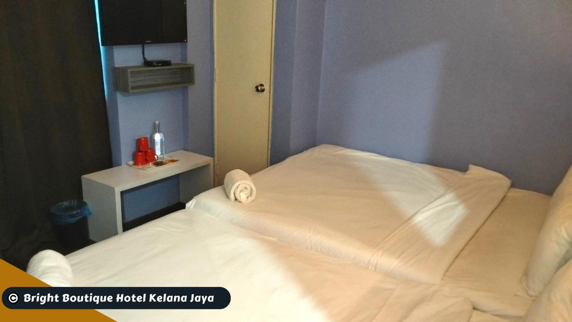 Bright Boutique Hotel Kelana Jaya Petaling Jaya Exterior foto