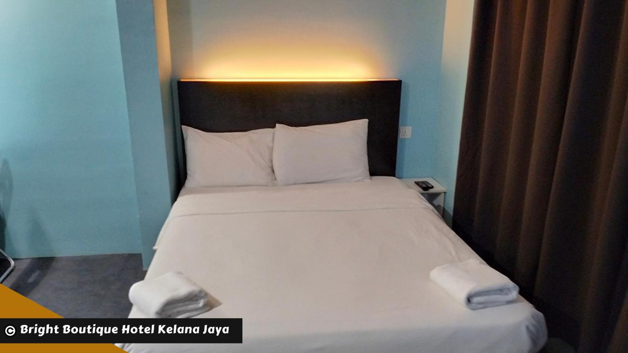 Bright Boutique Hotel Kelana Jaya Petaling Jaya Exterior foto