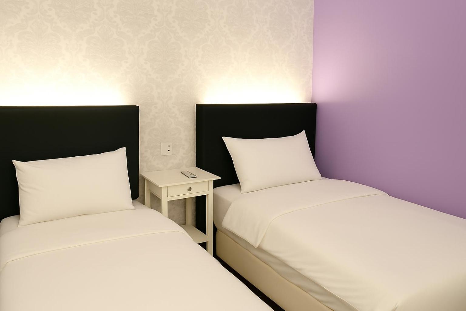 Bright Boutique Hotel Kelana Jaya Petaling Jaya Exterior foto