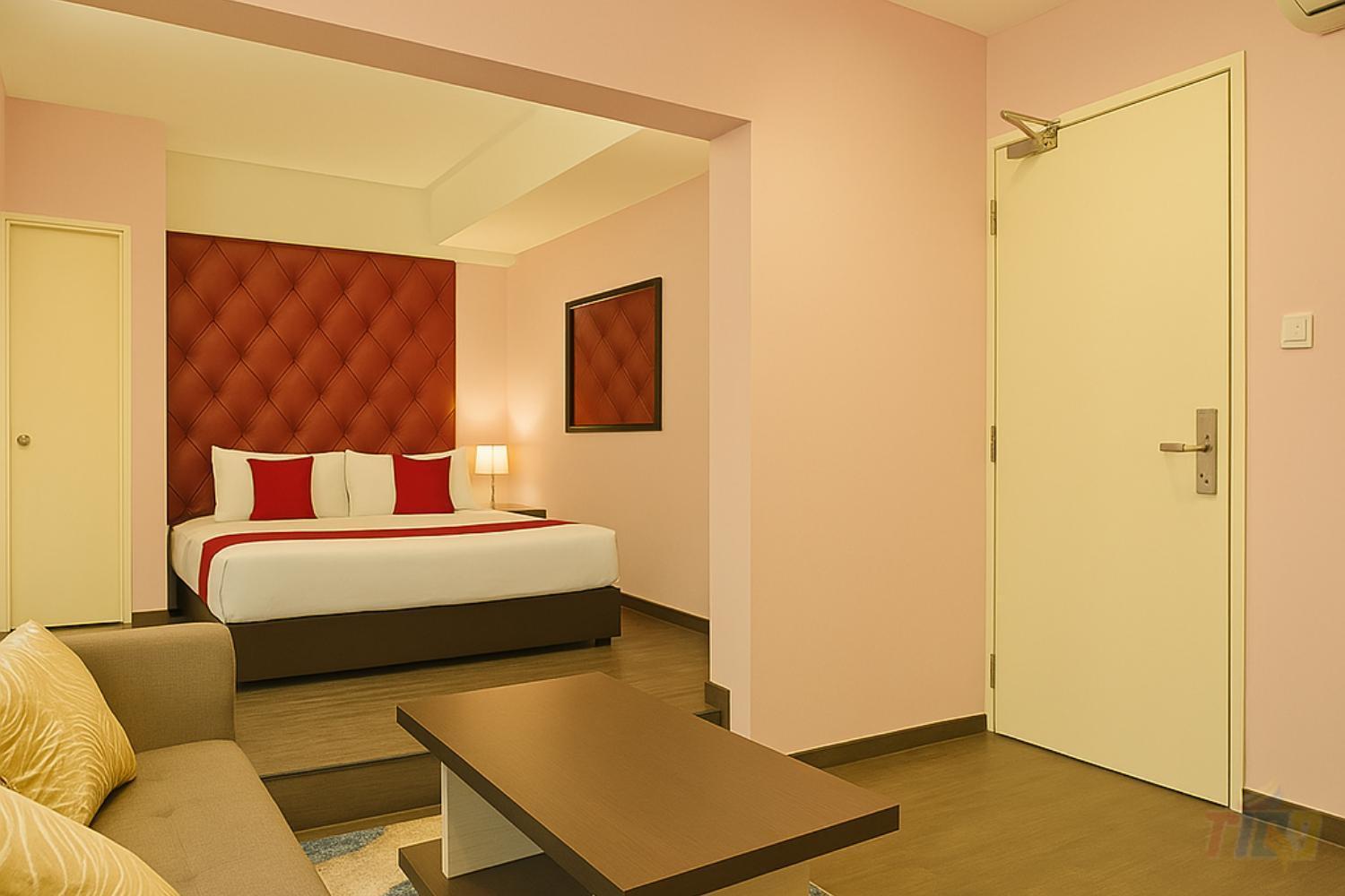 Bright Boutique Hotel Kelana Jaya Petaling Jaya Exterior foto